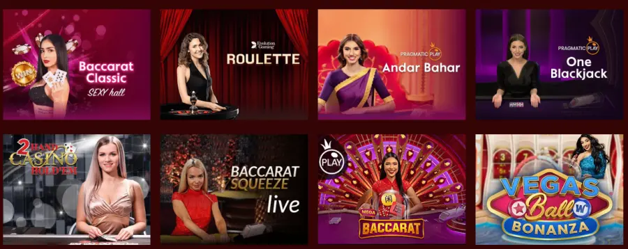 Khelaghor88 live casino